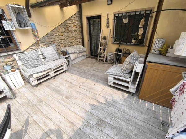 casa indipendente in vendita a Firenze in zona Isolotto