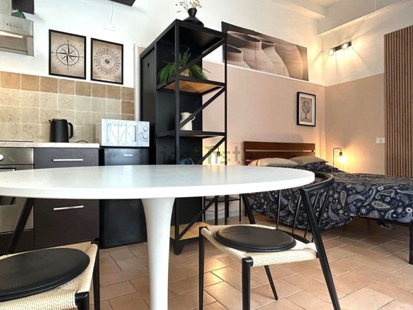 appartamento in vendita a Firenze in zona Centro San Frediano