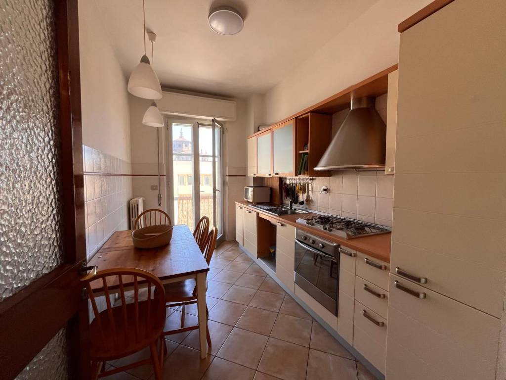 appartamento in vendita a Firenze in zona Campo di Marte