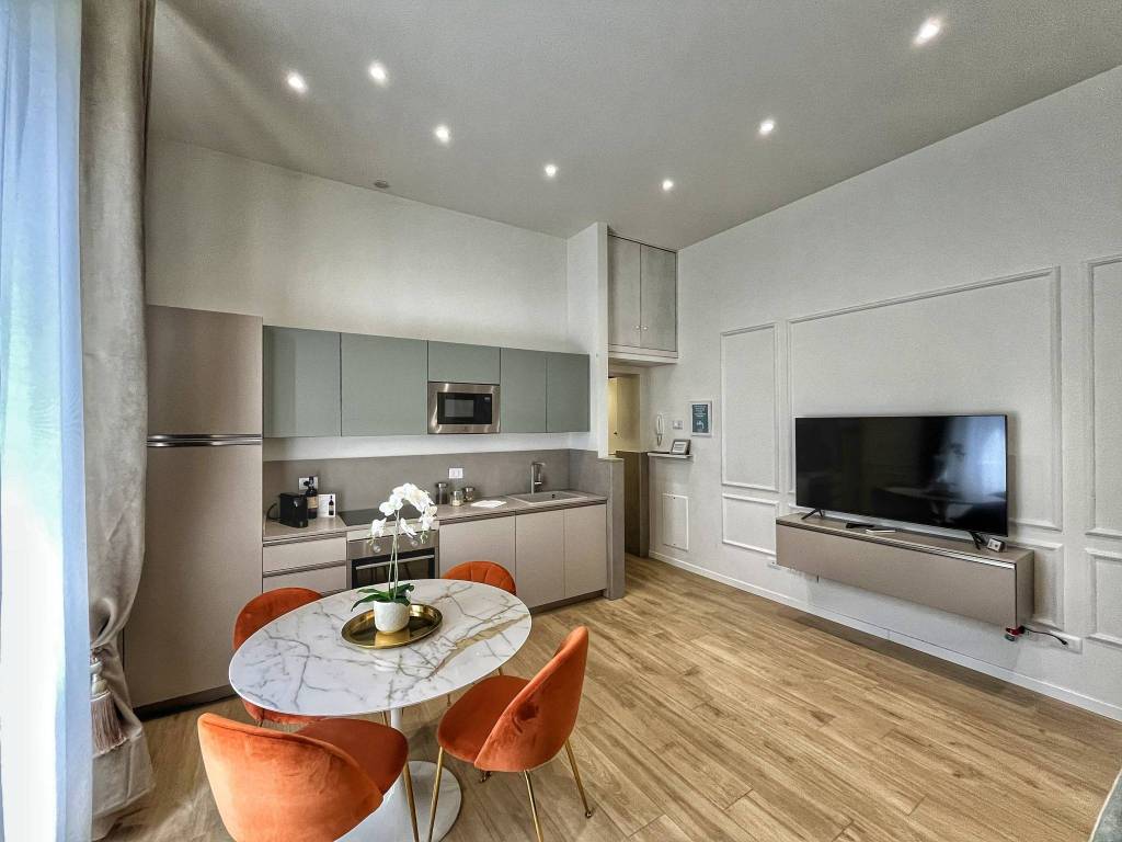 appartamento in vendita a Firenze in zona Centro Santa Maria Novella
