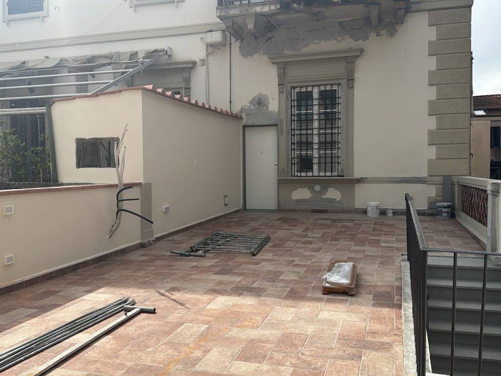 appartamento in vendita a Firenze in zona Le Cure