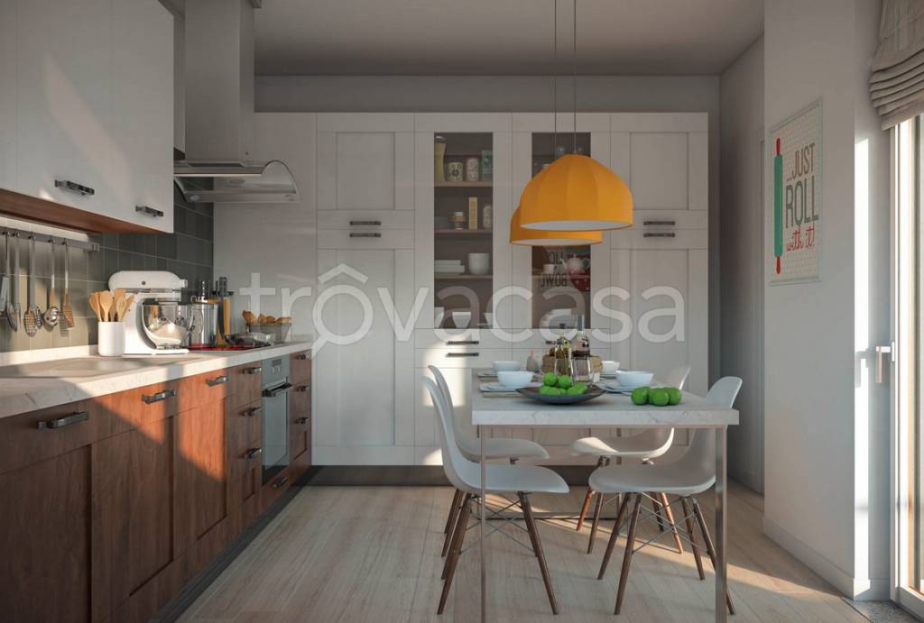 appartamento in vendita a Firenze in zona Novoli