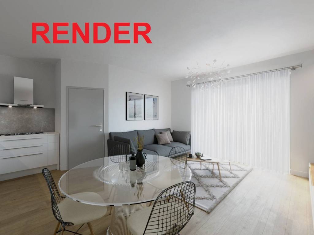 appartamento in vendita a Firenze in zona Novoli