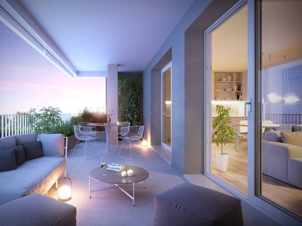 appartamento in vendita a Firenze in zona Novoli