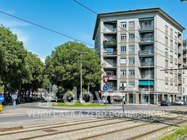 appartamento in vendita a Firenze in zona Statuto