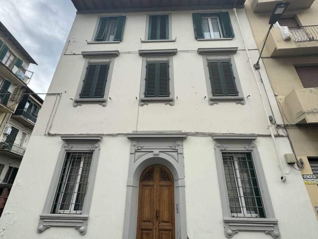 appartamento in vendita a Firenze in zona Careggi