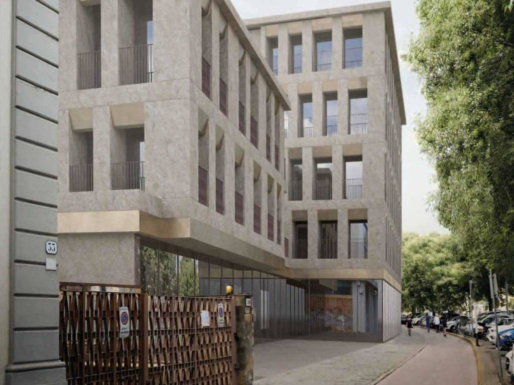 appartamento in vendita a Firenze in zona Campo di Marte