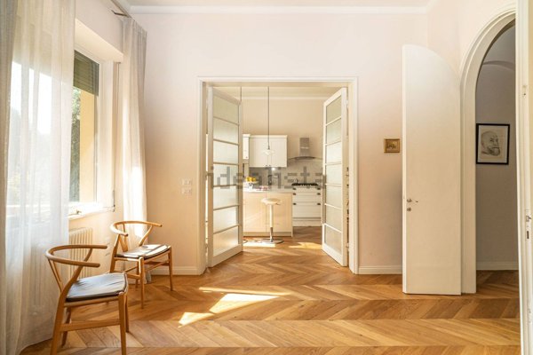 appartamento in vendita a Firenze in zona Campo di Marte