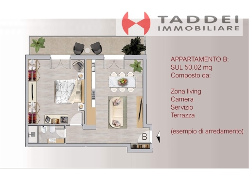appartamento in vendita a Firenze in zona Novoli