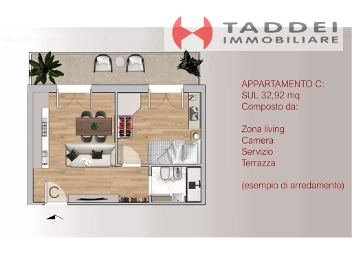 appartamento in vendita a Firenze in zona Novoli