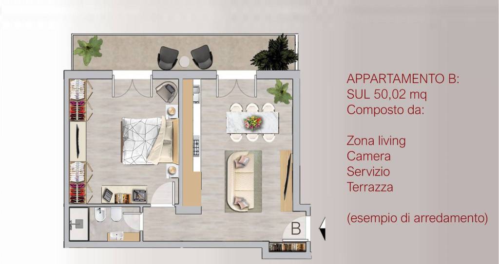 appartamento in vendita a Firenze in zona Novoli