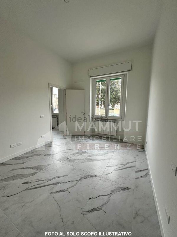 appartamento in vendita a Firenze in zona Novoli
