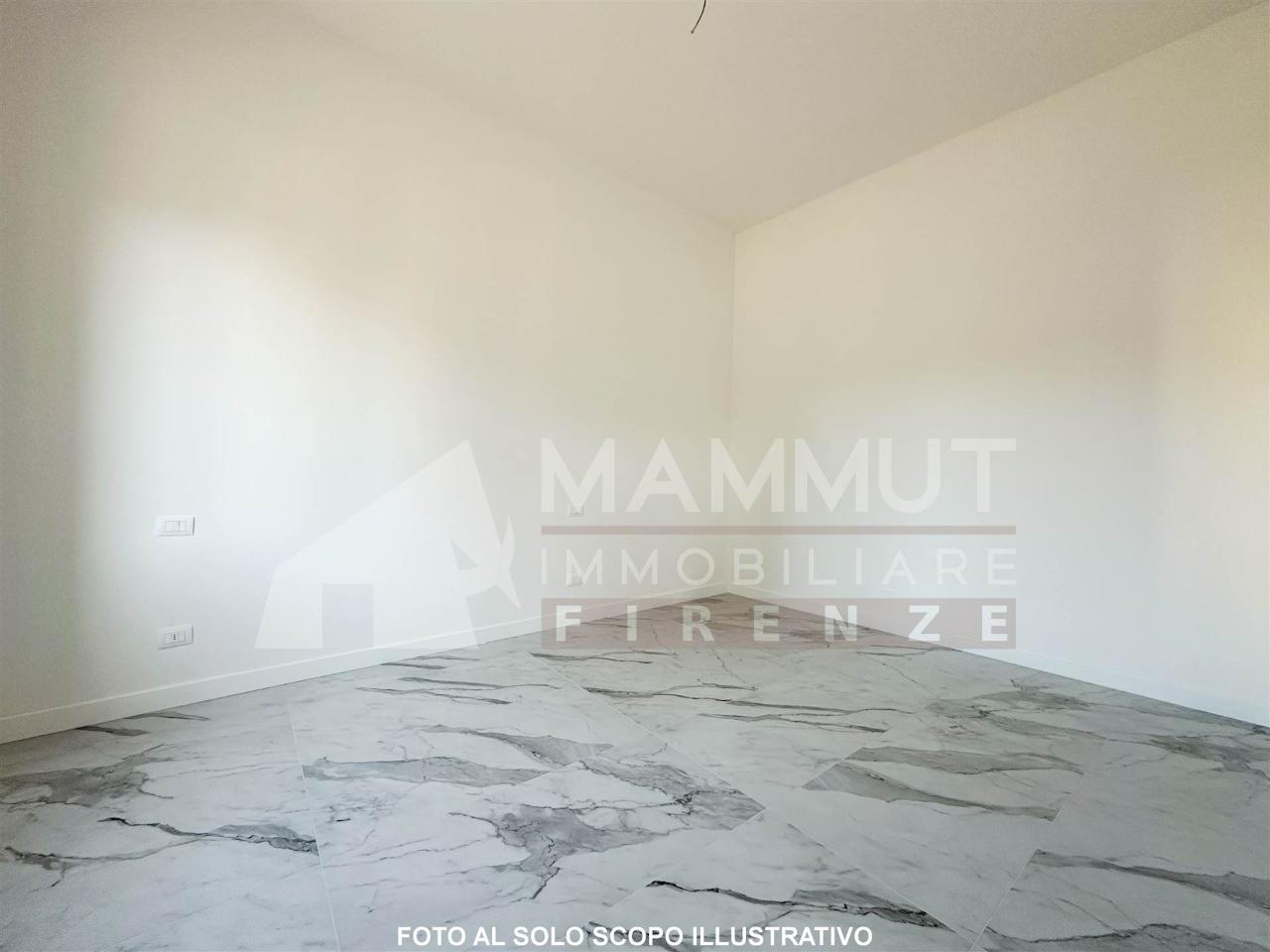 appartamento in vendita a Firenze in zona Novoli