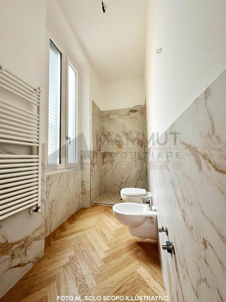 appartamento in vendita a Firenze in zona Novoli