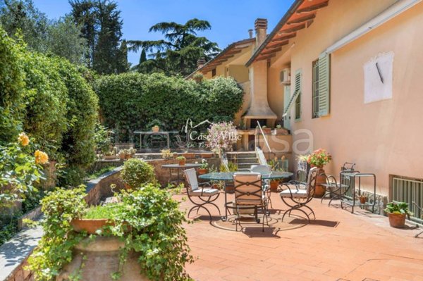 casa indipendente in vendita a Firenze in zona Serpiolle