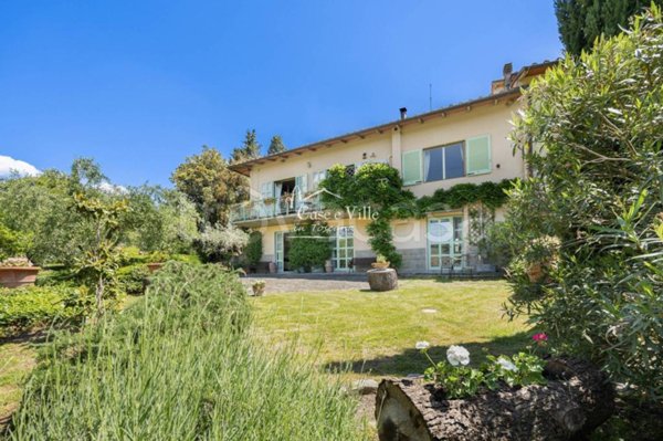 casa indipendente in vendita a Firenze in zona Serpiolle