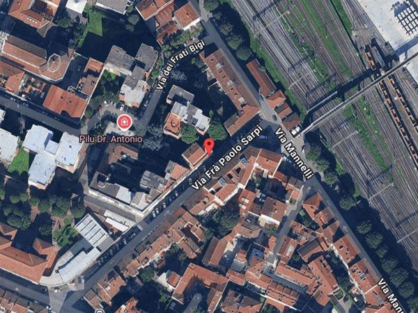 ufficio in vendita a Firenze in zona Bellariva