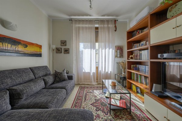 appartamento in vendita a Firenze in zona Le Cure