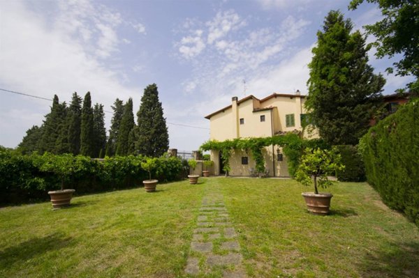 appartamento in vendita a Firenze in zona Serpiolle