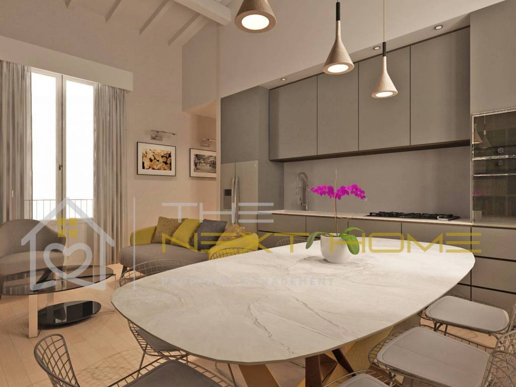 appartamento in vendita a Firenze in zona Campo di Marte