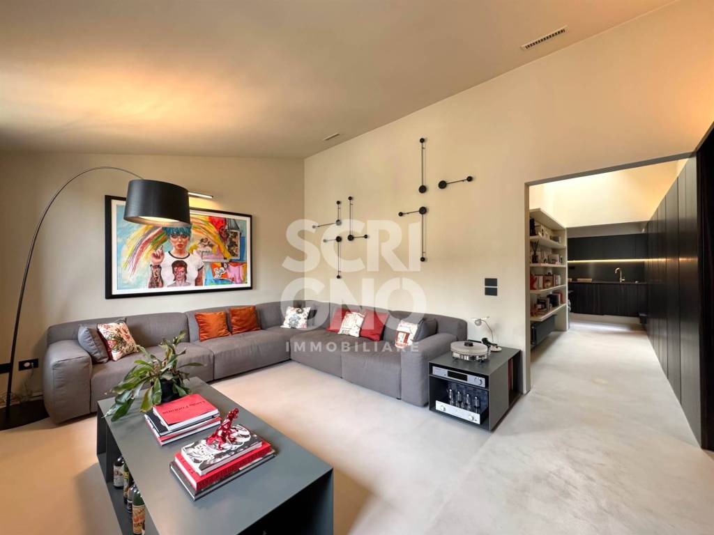 appartamento in vendita a Firenze in zona Centro San Frediano