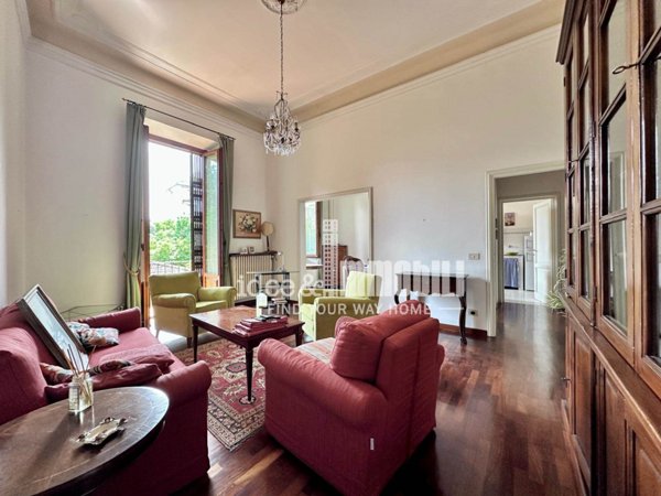 appartamento in vendita a Firenze in zona Campo di Marte