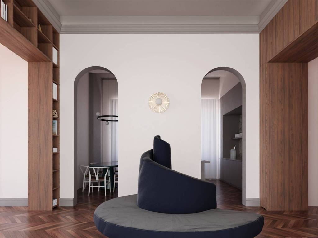 appartamento in vendita a Firenze in zona Statuto