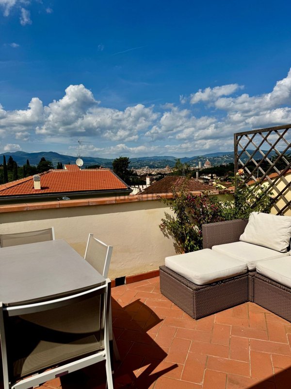 appartamento in vendita a Firenze in zona San Gaggio