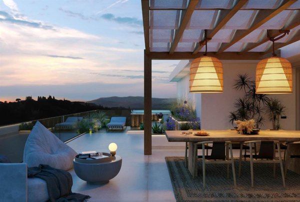 appartamento in vendita a Firenze in zona Rovezzano