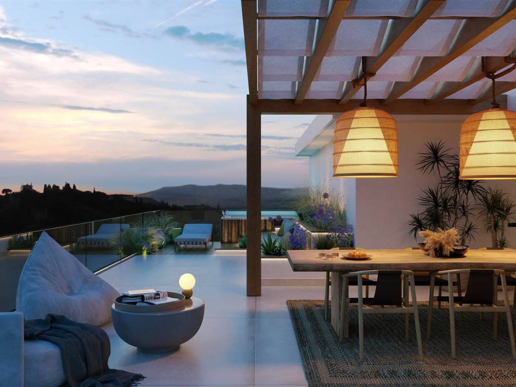 appartamento in vendita a Firenze in zona Rovezzano