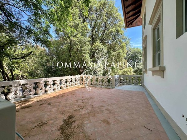 appartamento in vendita a Firenze in zona Le Cure