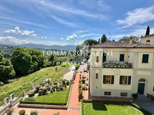 appartamento in vendita a Firenze in zona Le Cure