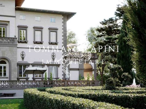 appartamento in vendita a Firenze in zona Le Cure