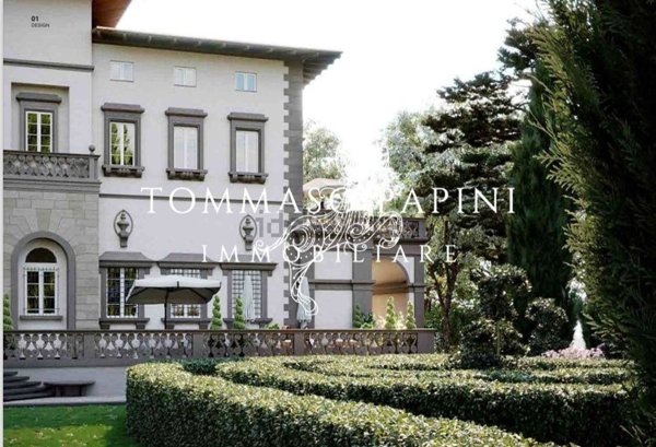 appartamento in vendita a Firenze in zona Le Cure