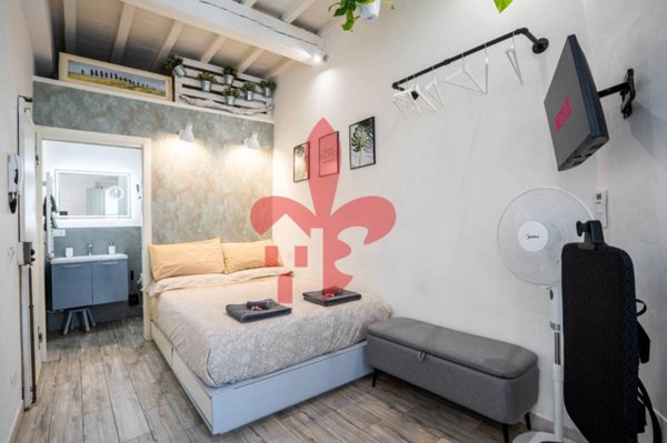 appartamento in vendita a Firenze in zona Centro Santa Croce