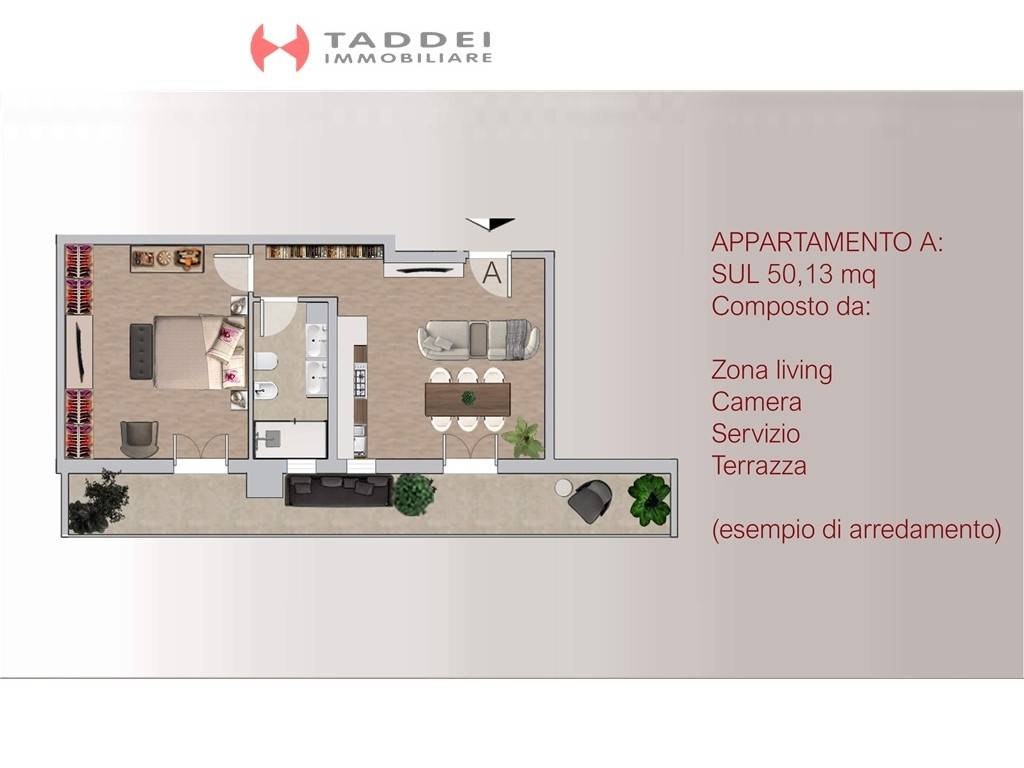 appartamento in vendita a Firenze in zona Novoli