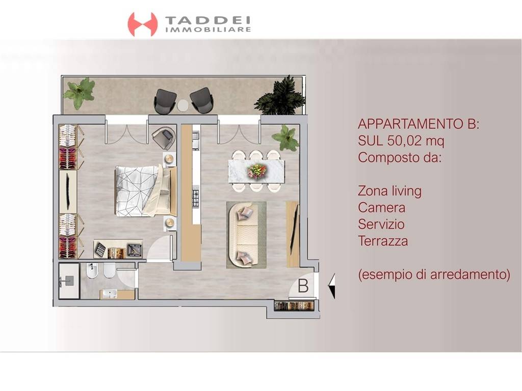 appartamento in vendita a Firenze in zona Novoli