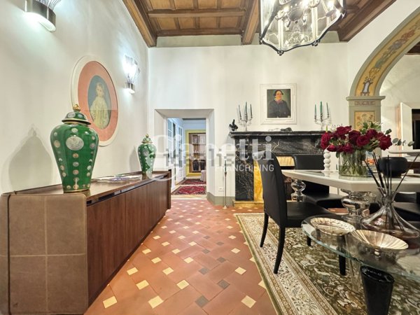 casa indipendente in vendita a Firenze in zona Soffiano
