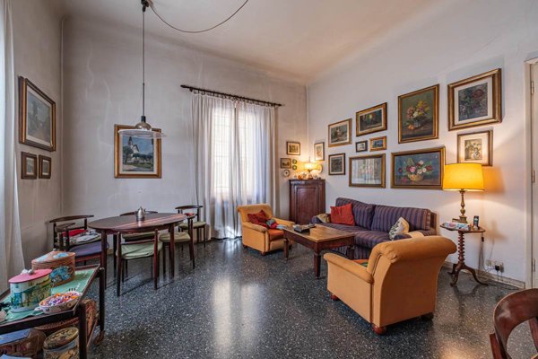 appartamento in vendita a Firenze in zona Le Cure