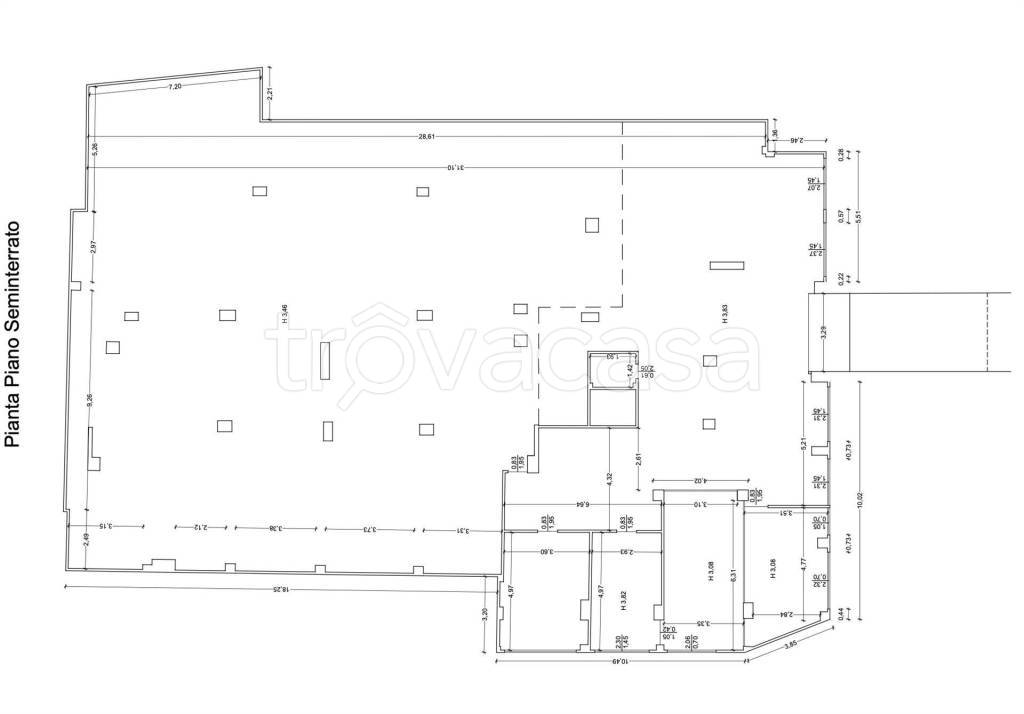locale di sgombero in vendita a Firenze in zona Novoli