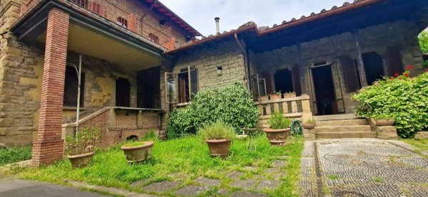 casa indipendente in vendita a Firenze in zona Careggi