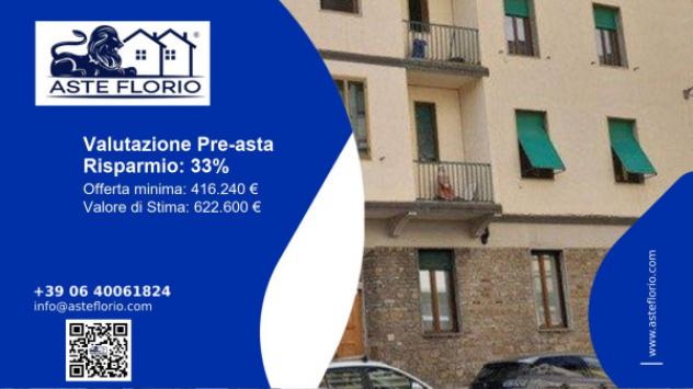 appartamento in vendita a Firenze in zona Campo di Marte