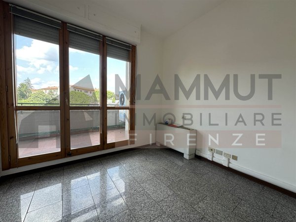 ufficio in vendita a Firenze in zona Firenze Nova
