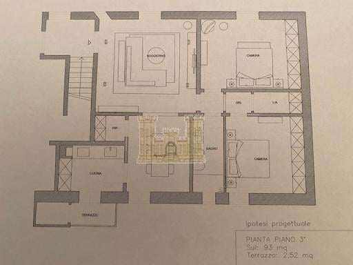 appartamento in vendita a Firenze in zona Centro Storico