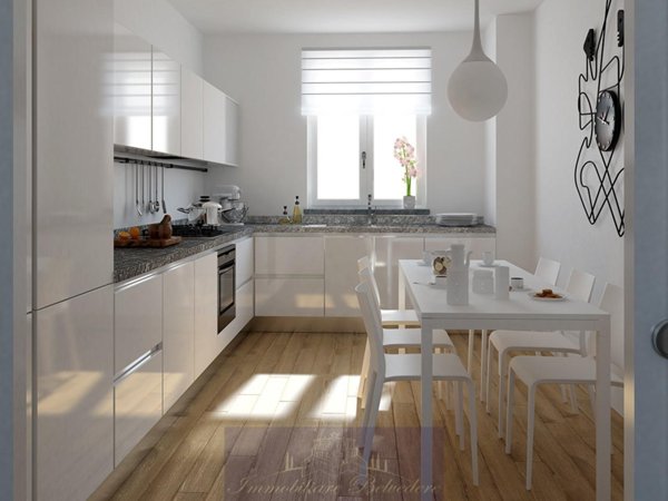 appartamento in vendita a Firenze in zona Careggi