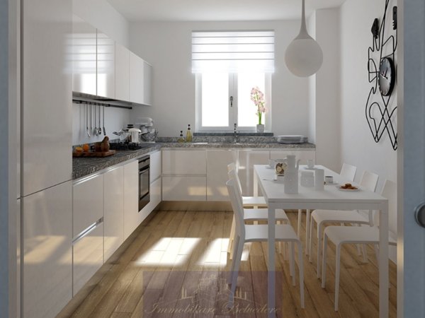 appartamento in vendita a Firenze in zona Statuto