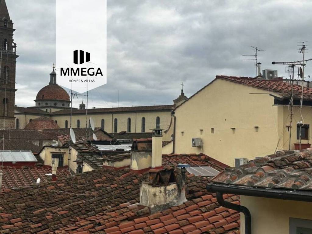appartamento in vendita a Firenze in zona Centro San Frediano