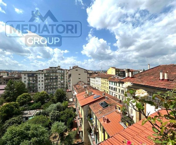 appartamento in vendita a Firenze in zona Statuto