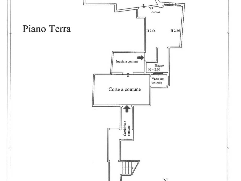 appartamento in vendita a Firenze in zona Centro Storico
