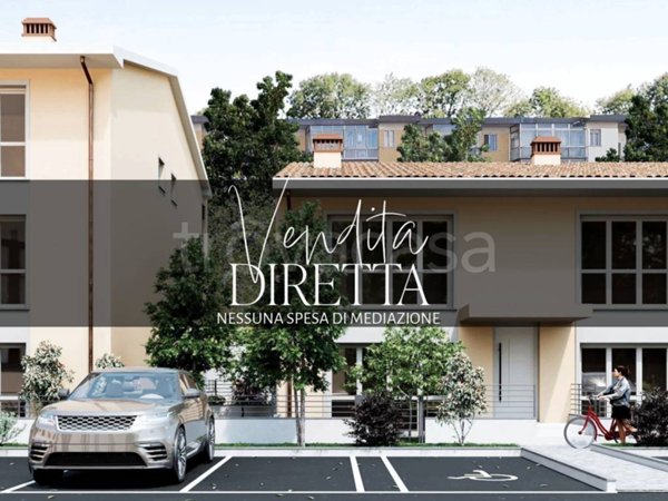 appartamento in vendita a Firenze in zona Serpiolle